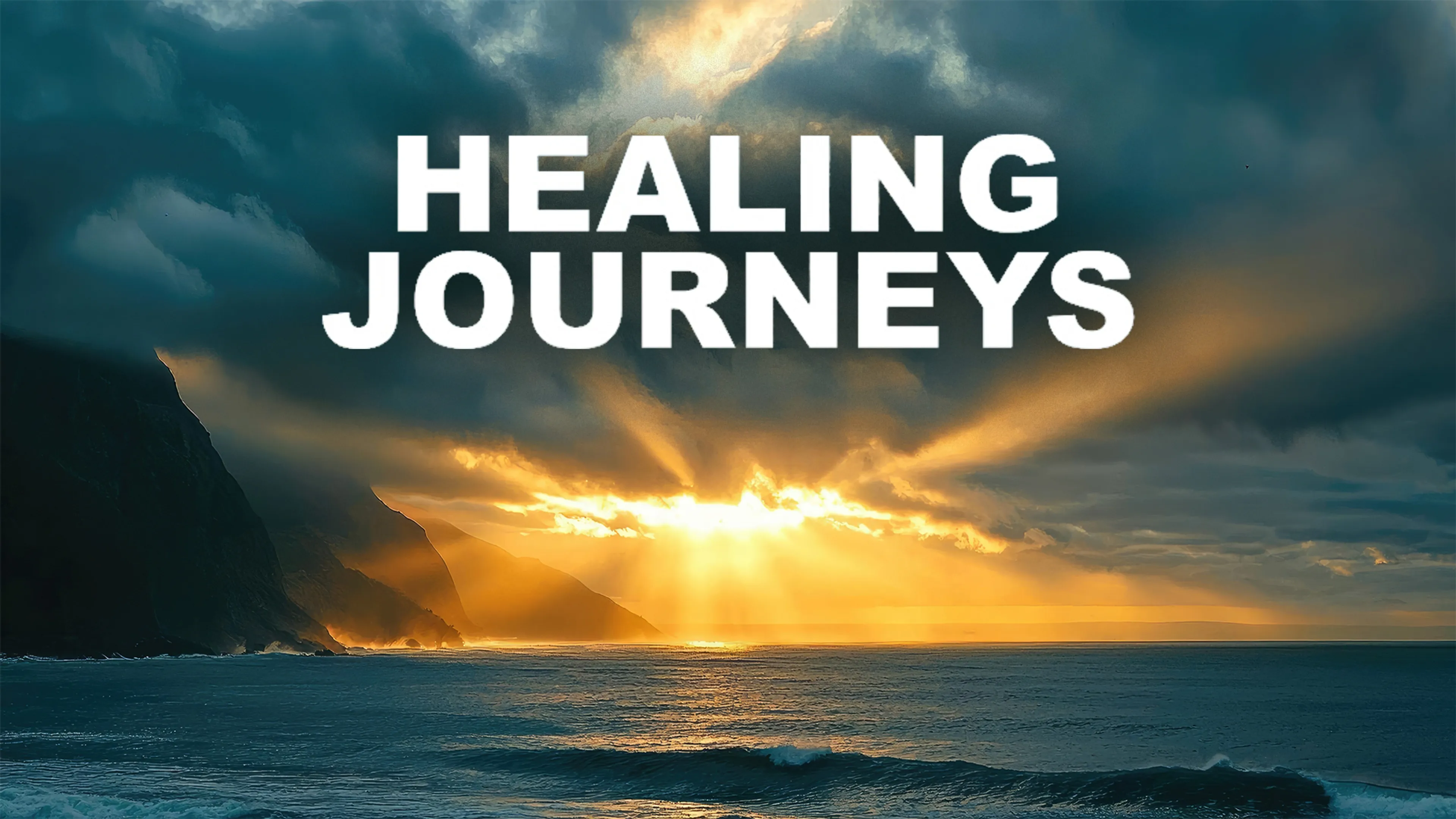Healing Journeys poster